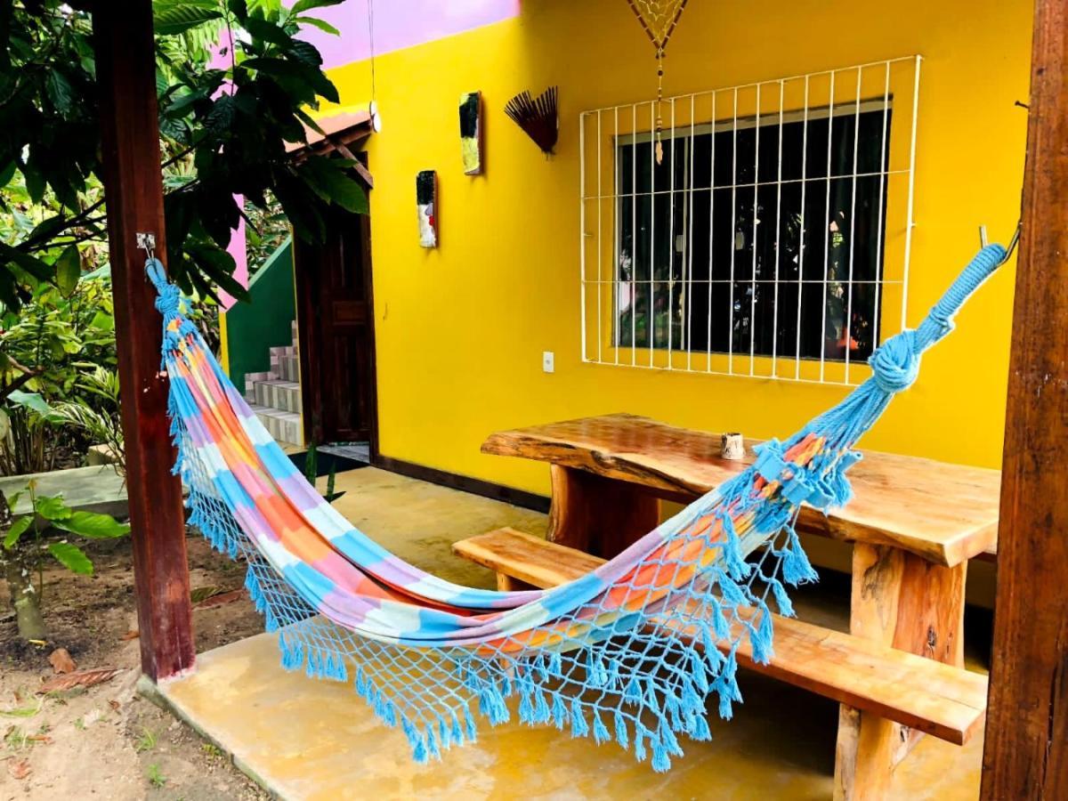 Caraiva Recanto Pousada De Ferias Εξωτερικό φωτογραφία