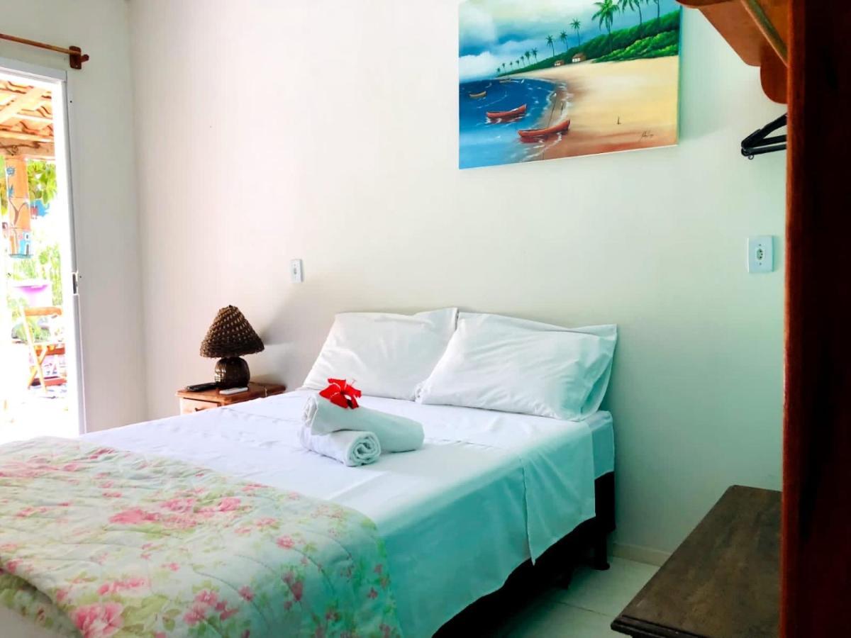 Caraiva Recanto Pousada De Ferias Εξωτερικό φωτογραφία