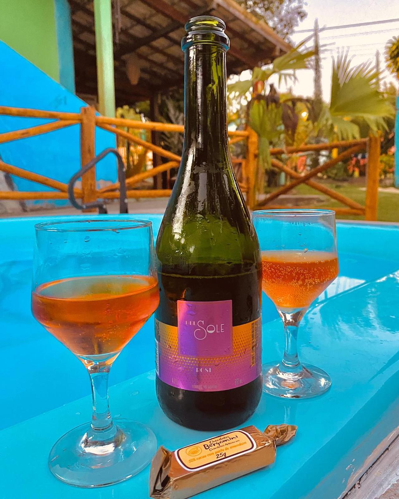 Caraiva Recanto Pousada De Ferias Εξωτερικό φωτογραφία