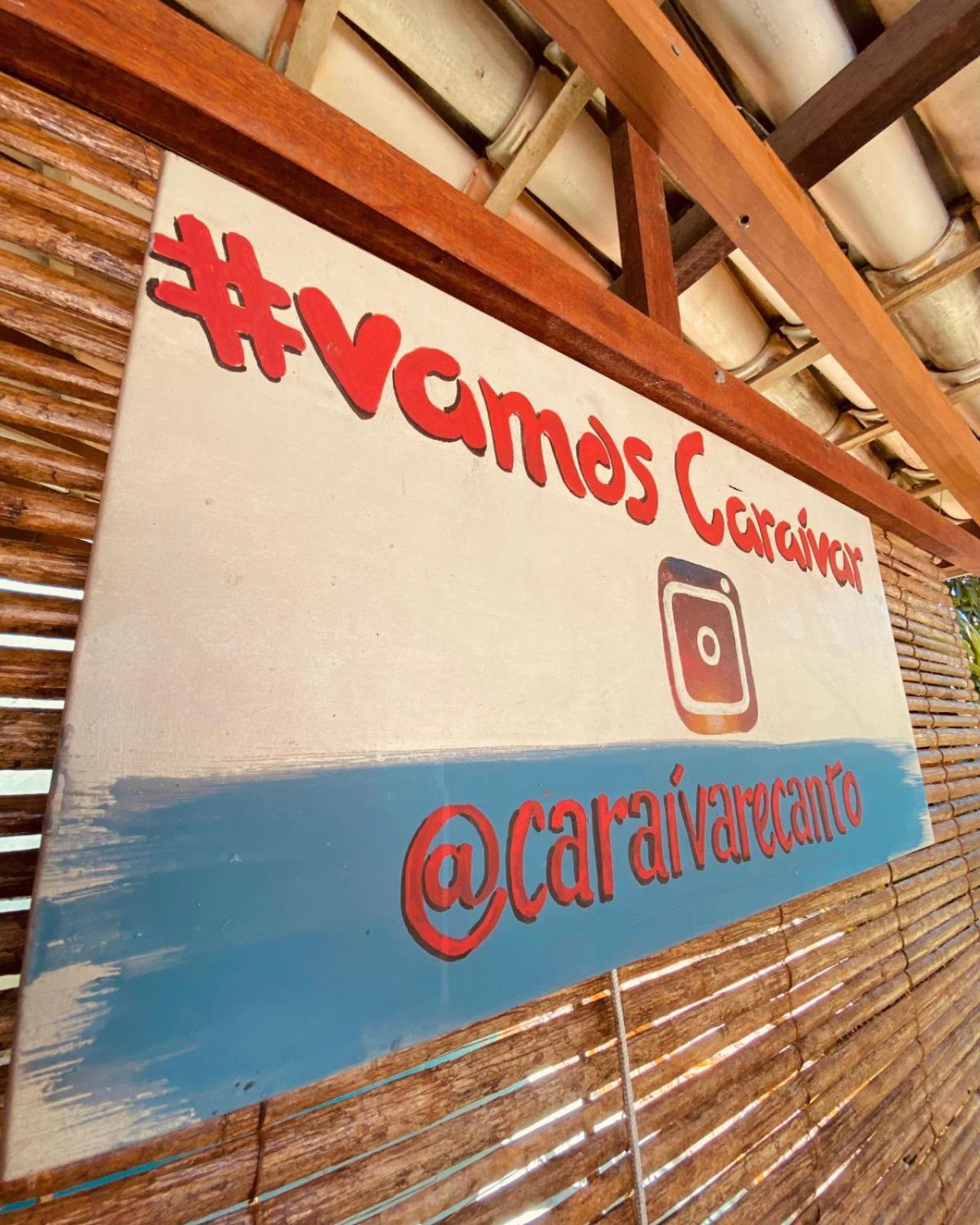 Caraiva Recanto Pousada De Ferias Εξωτερικό φωτογραφία