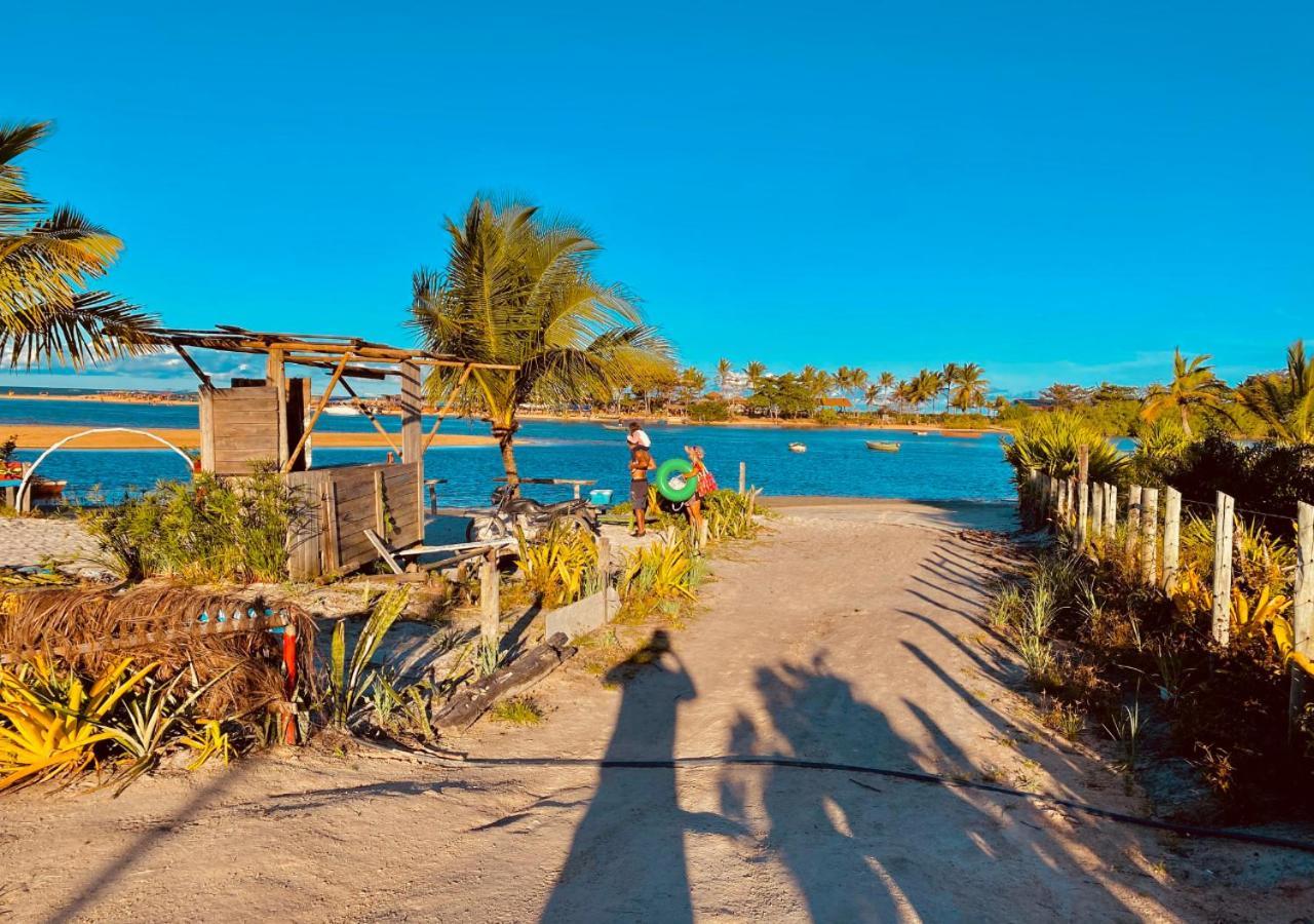 Caraiva Recanto Pousada De Ferias Εξωτερικό φωτογραφία