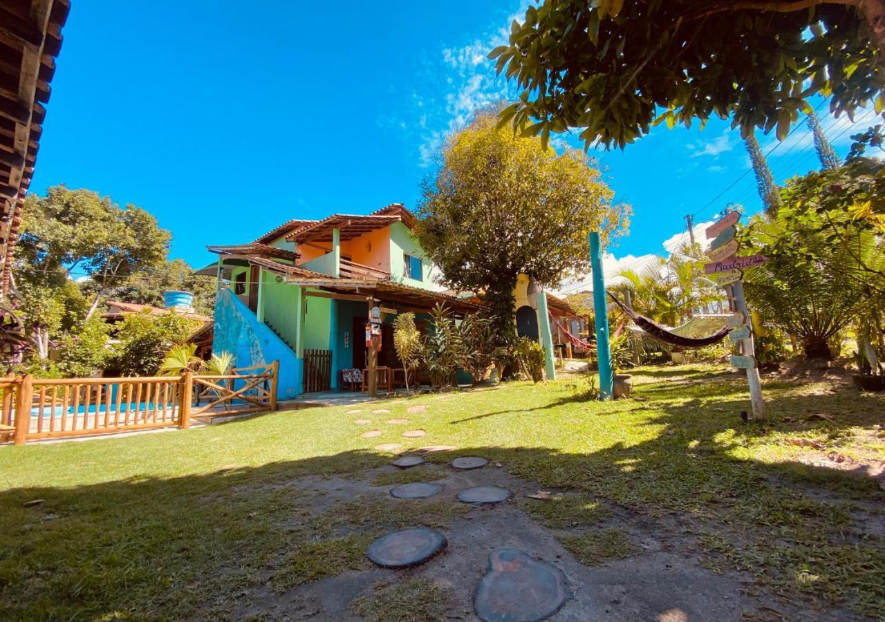 Caraiva Recanto Pousada De Ferias Εξωτερικό φωτογραφία