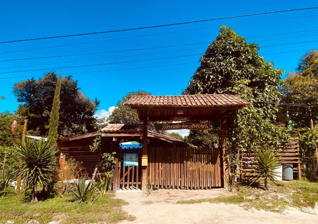 Caraiva Recanto Pousada De Ferias Εξωτερικό φωτογραφία