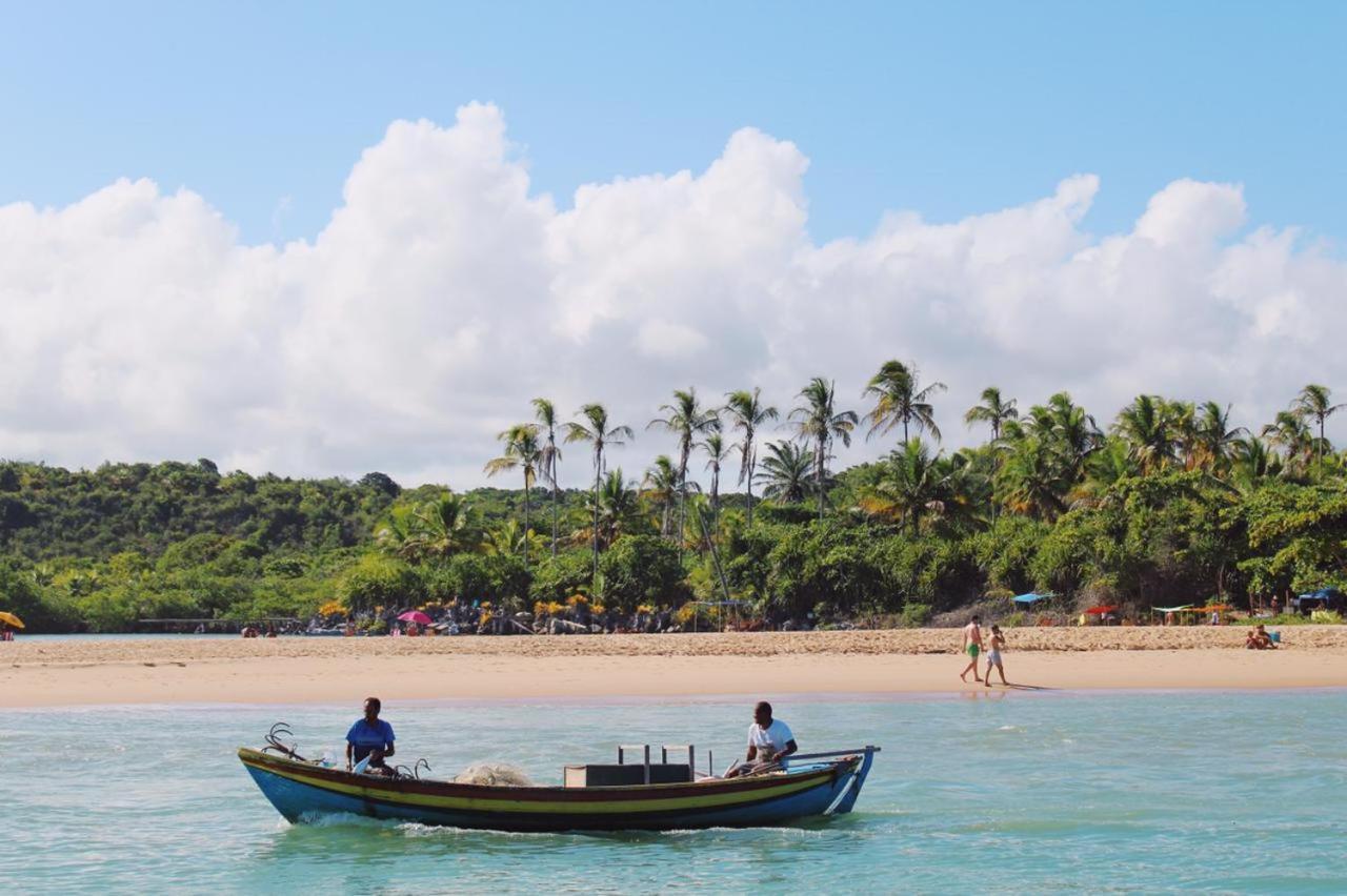 Caraiva Recanto Pousada De Ferias Δωμάτιο φωτογραφία