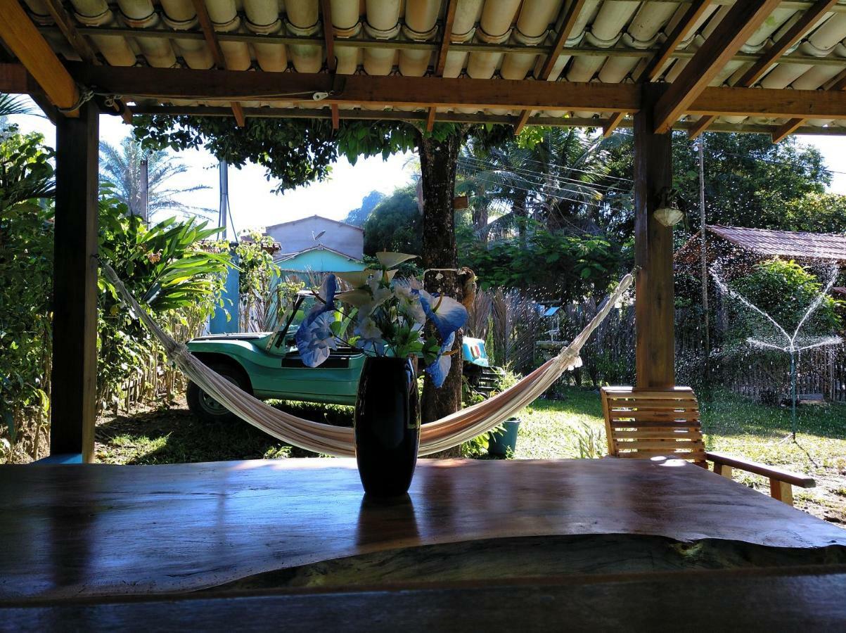 Caraiva Recanto Pousada De Ferias Εξωτερικό φωτογραφία